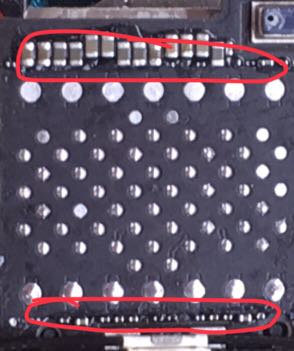 iPhone6S扩容后刷机报错4014故障维修一例