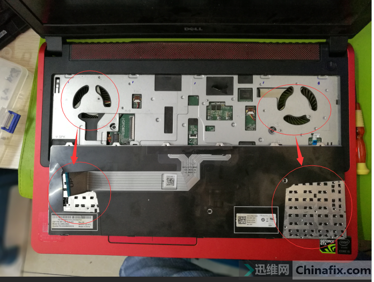 DELL 15 7557ʼǱԶߣ