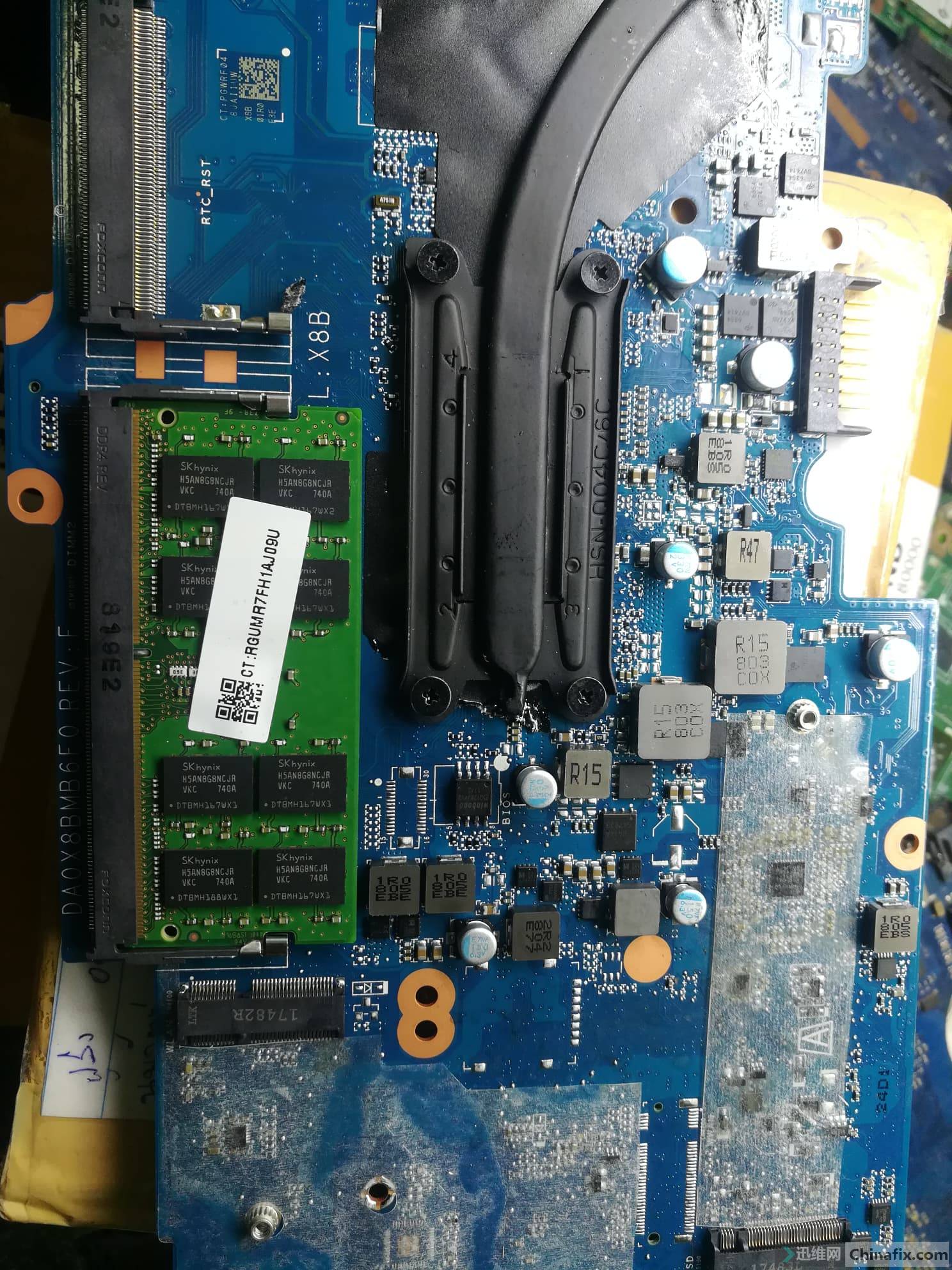 Hp 440 g5 замена клавиатуры