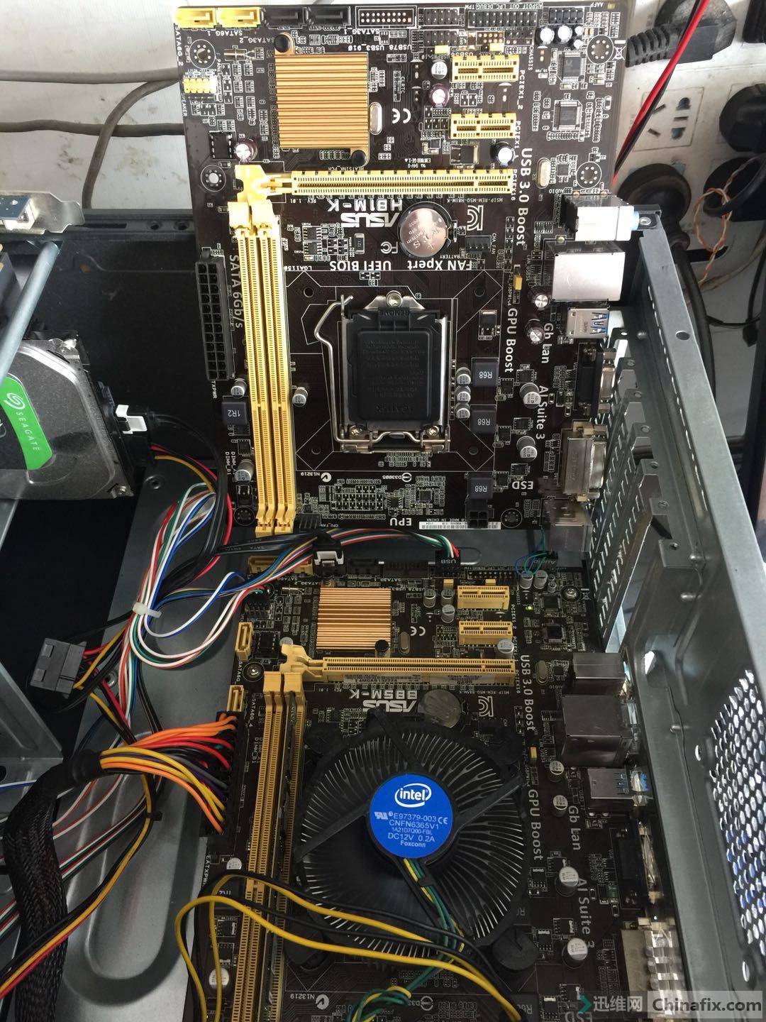 Asus h81m k bios настройка