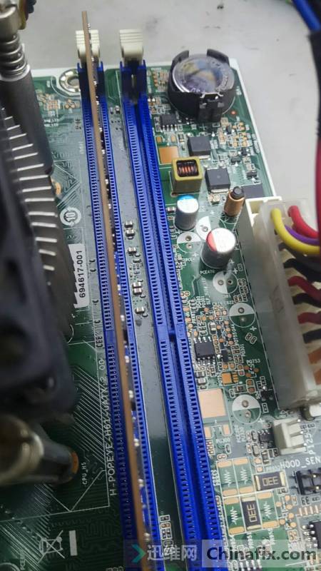 HP H61-UATX 2.0 ѹ 