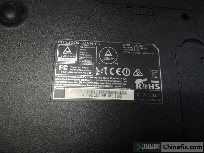 һ̨DELL W670SCװʼǱսġ