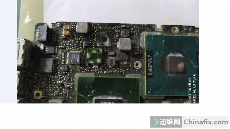 APPLE A1278CPUѹ