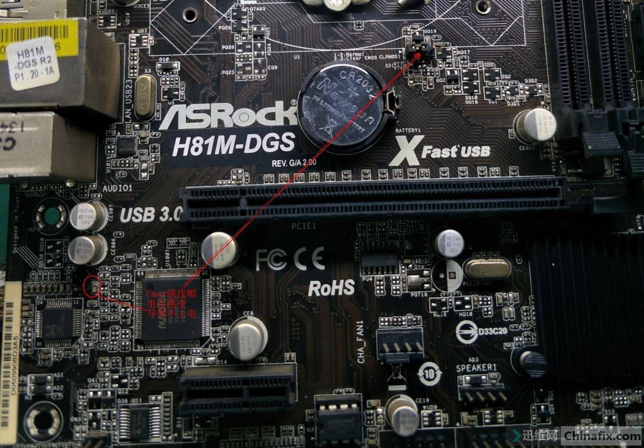 Asrock h81m dgs совместимость