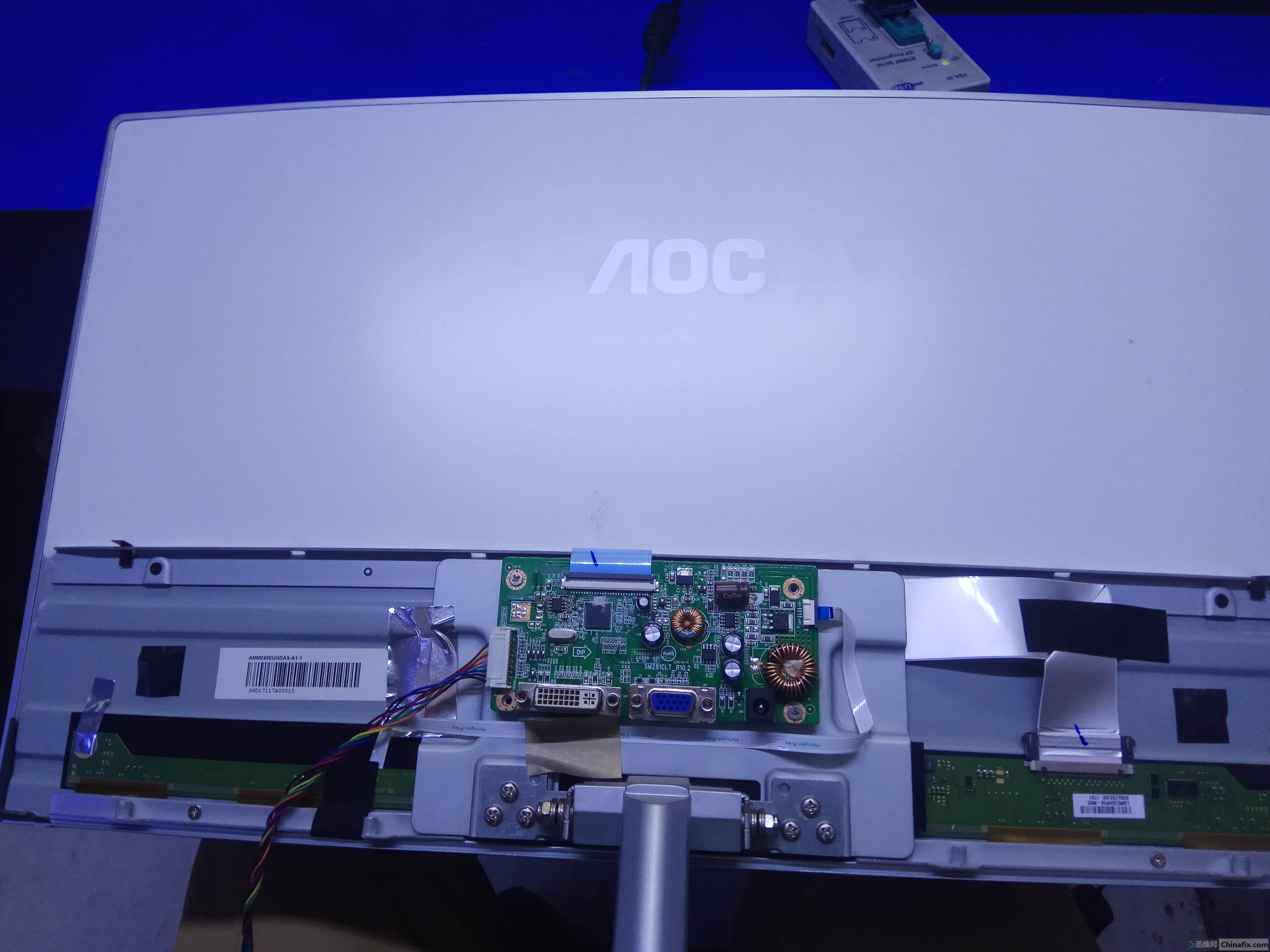aoc3208显示器的参数图片