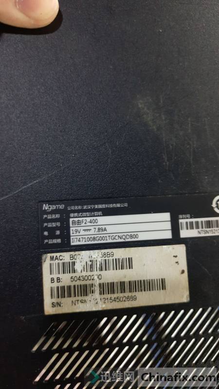 ȫ׷ F2-400 ϳBIOS 
