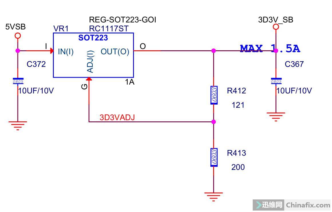 关于11175v转3v的研讨