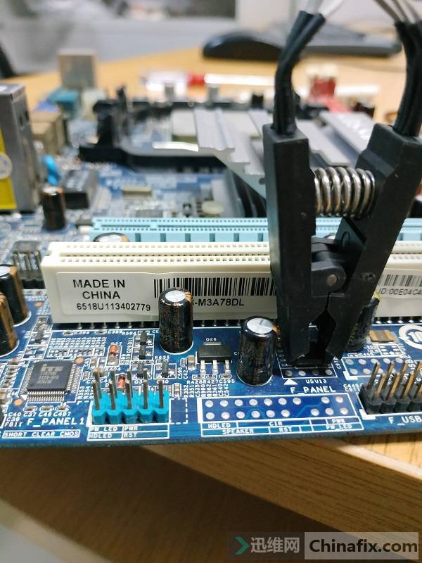 uMS-M3A78DL bios ̼