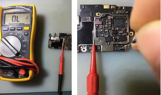 带你修oppor9不充电