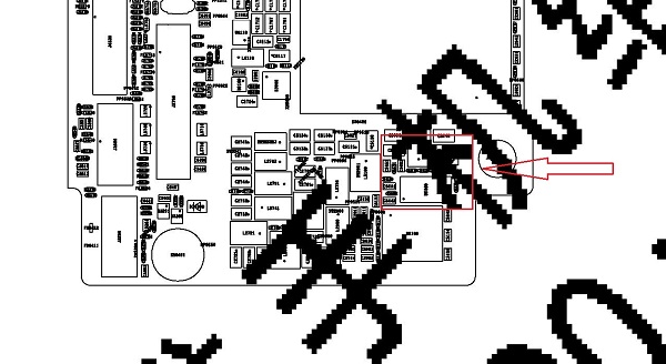 iphone X 手机进水开机卡白苹果怎么回事?