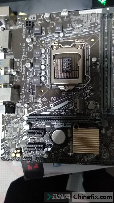 ASUS b150m-et m2λͼ