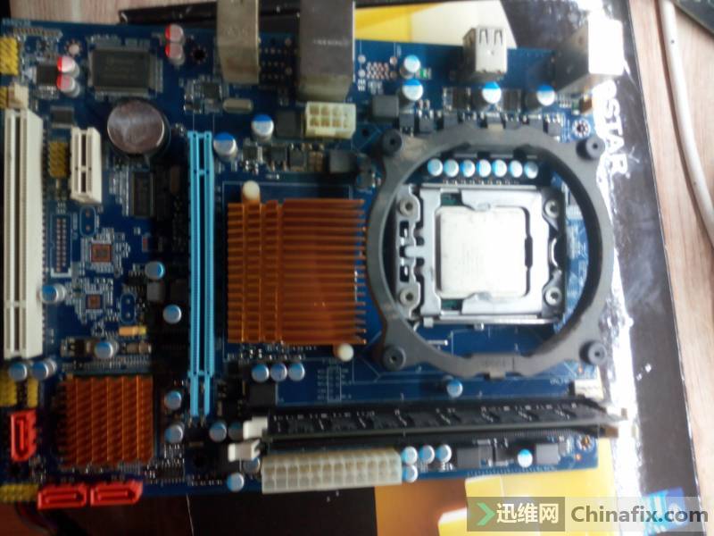 X58DV30 BIOS