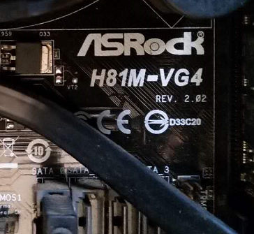 H81M-VG4 Rev2.02 Bios̼