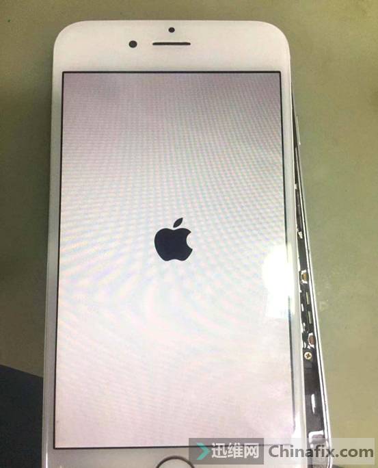 iPhone6手机阴阳屏怎么解决?