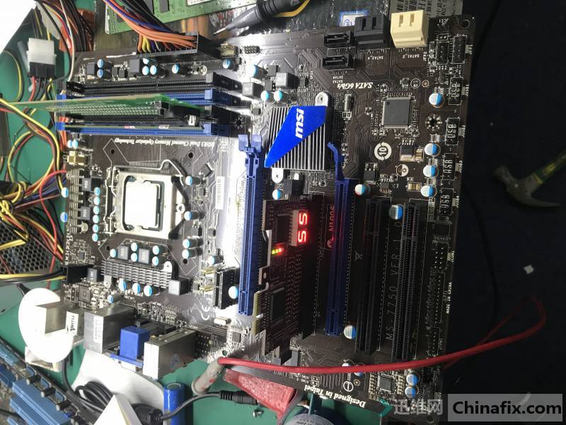 ճ֮ MSI-7750 V1.0 MSI Z68S-G43(G3)55