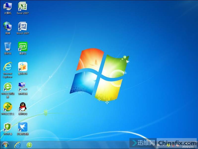 Win7(64λ&32λ)360װ2019.02
