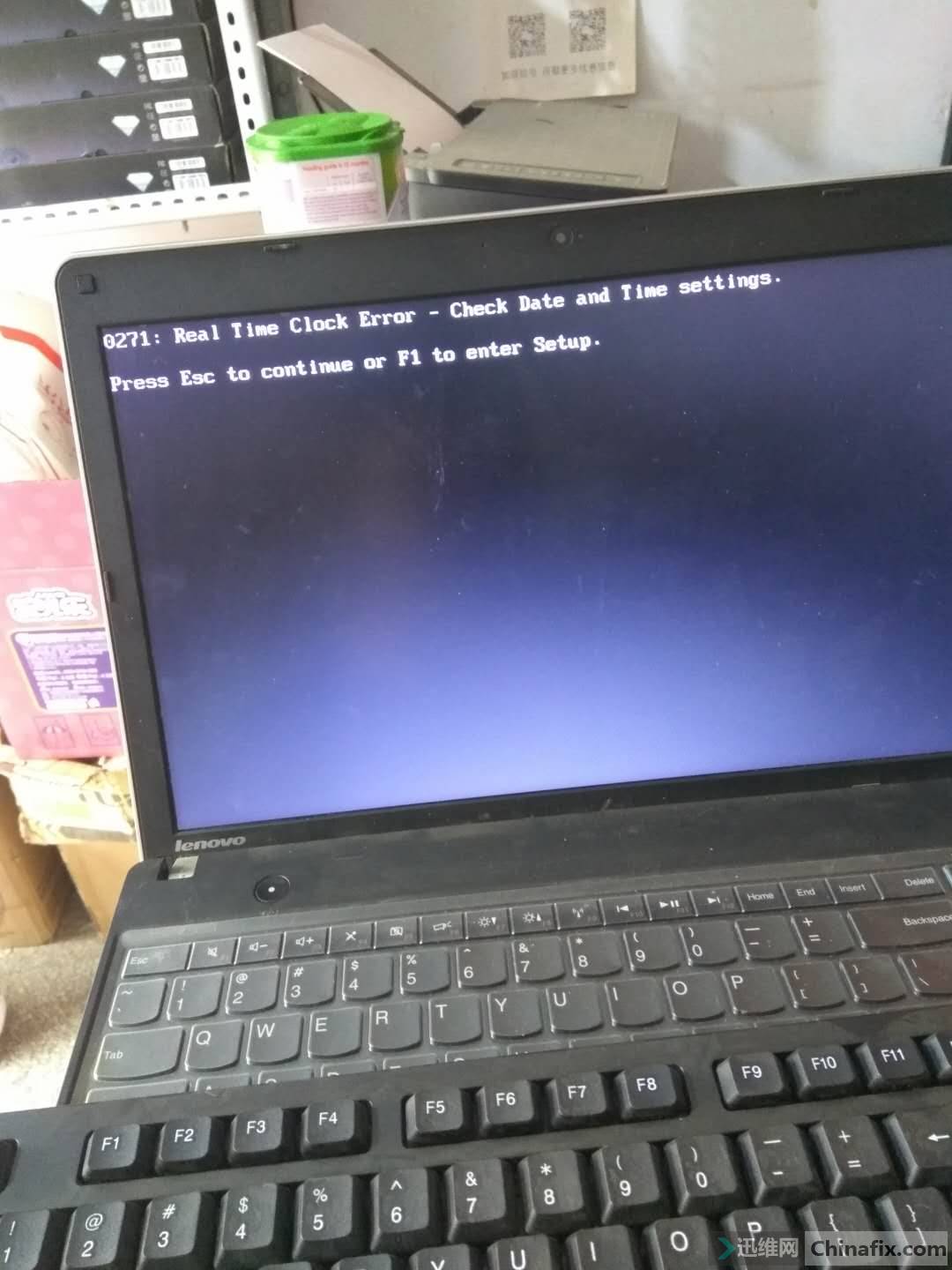 e530-0271-real-time-clock-error-check-date-and-time-settings