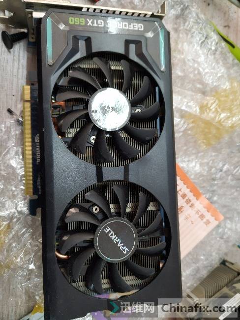 旌宇gtx960显卡不出供电