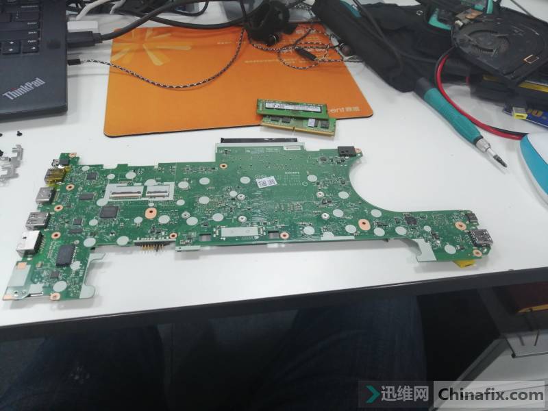 Thinkpad T470 ĵԴоƬMCоƬ