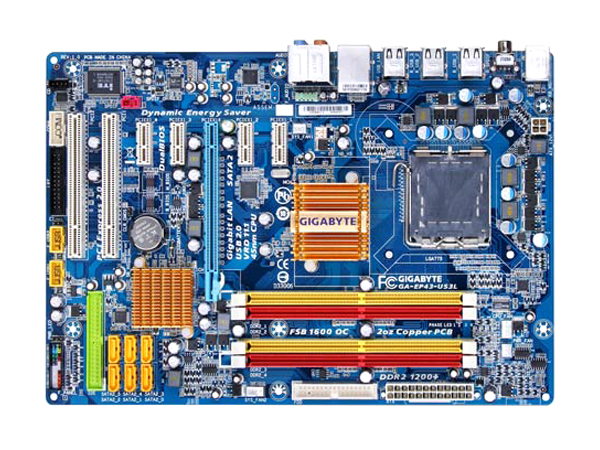 技嘉775主板gaep43us3l遇到的奇怪的问题向大家请教