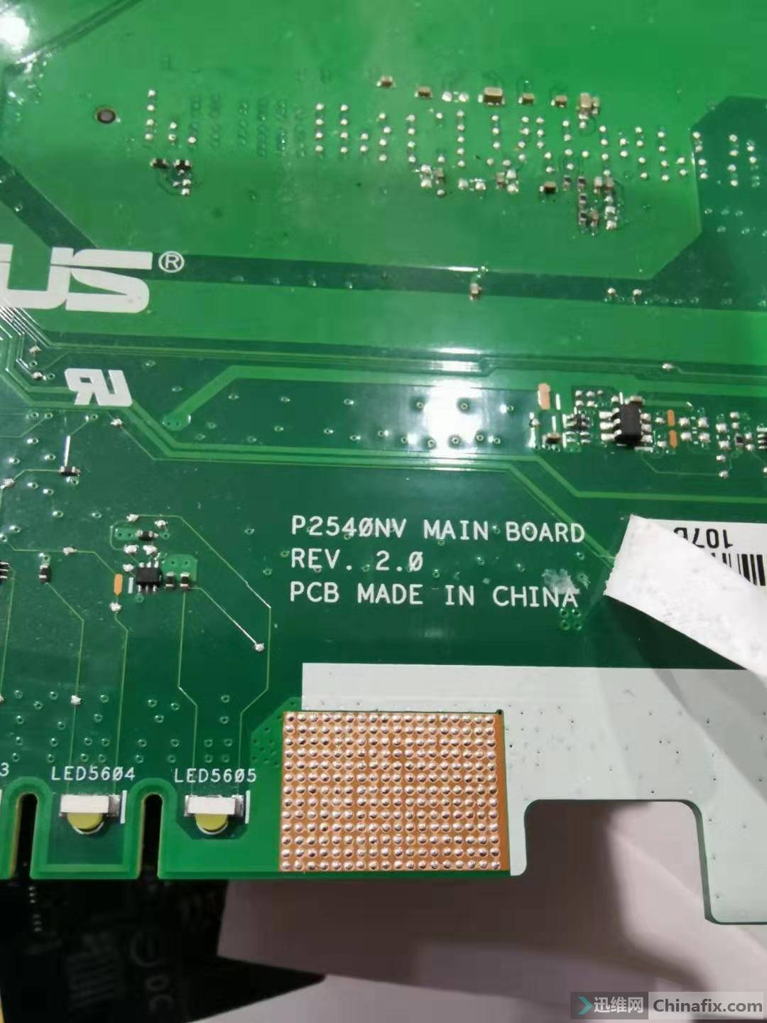 华硕pro554np2540nvrev20