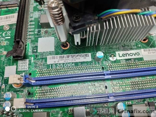 联想ib250mh不开机