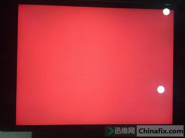 ipad mini4刷机报错4013,闪红屏故障维修