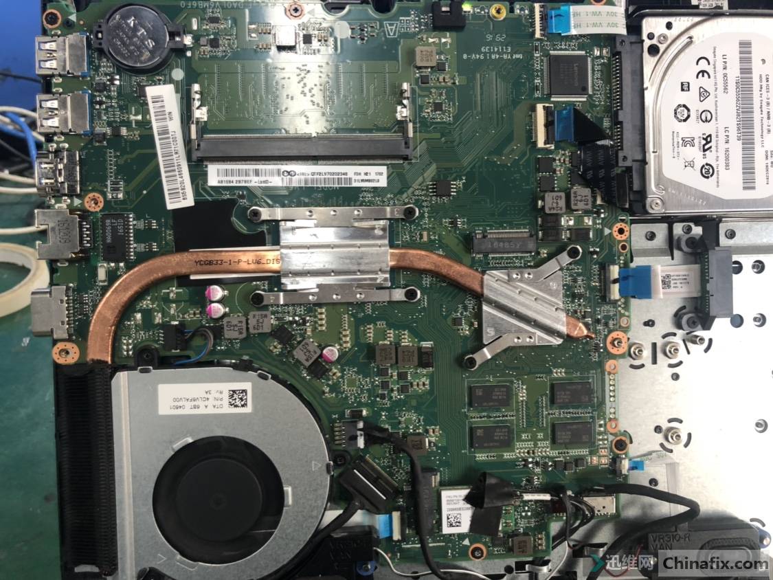 v31015isk解决触摸板不能用亮机慢等