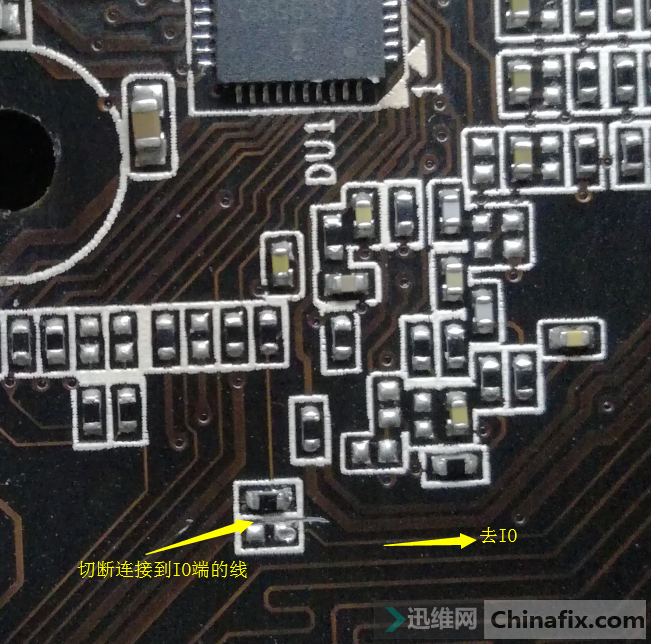 ISL95820 ENϵ´ B85-HD3-A Ϊ