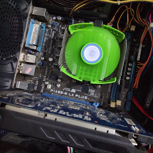 华硕f1a55m lx plus re2.0主板,关机自动重启-迅维网-维修论坛