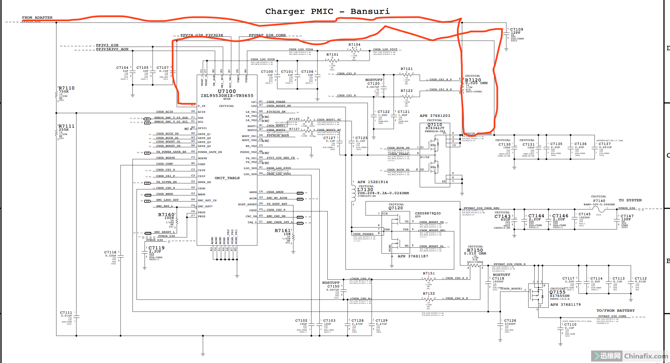 苹果a15345v升15压v分析82000045附图纸