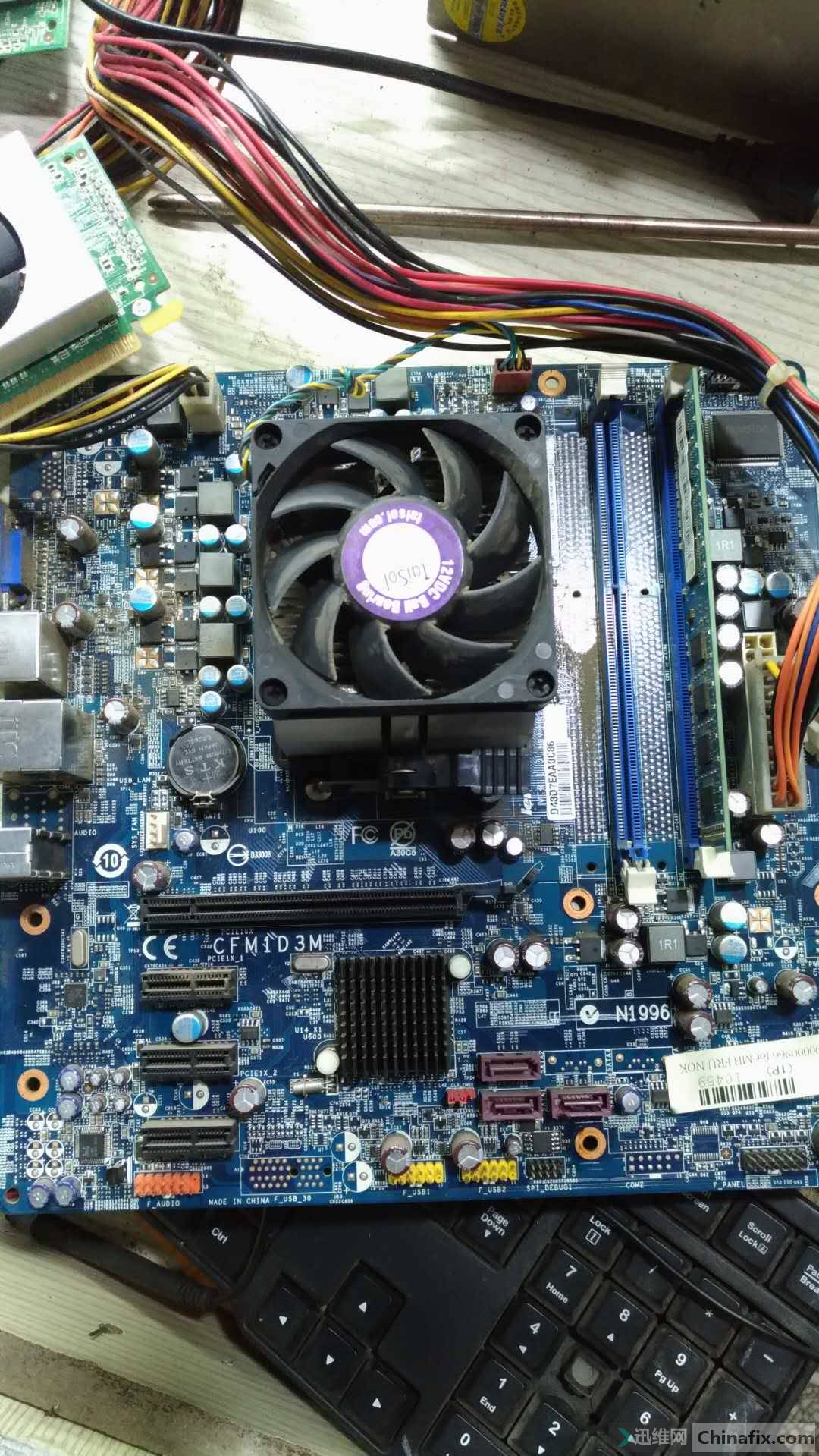 论坛 69 电脑维修论坛 69 主板bios 69 联想cfm1d3m ver:1.