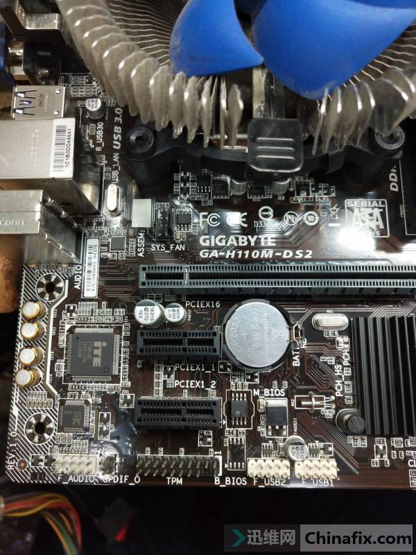 GA-H110M-DS2 1.0 bios,ԭװ