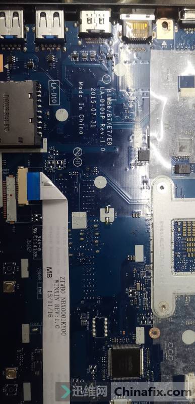 B51-80 LA-d101pBIOS ûCPU
