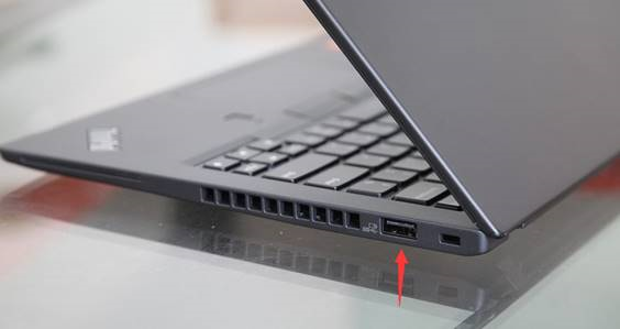 thinkpad X280ҲUSBЪԲʶĽ