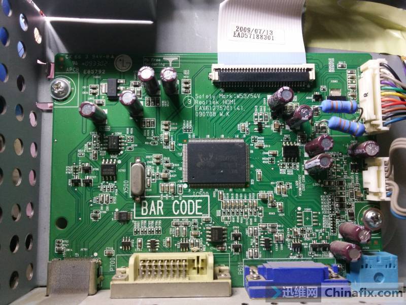 LG W2253Vʾmcu