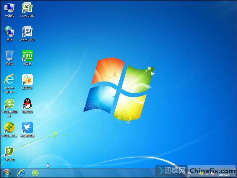 Win7(64λ&32λ)360װ2019.06