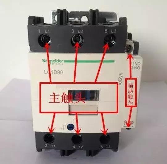 接觸器自鎖到底怎麼接線?看了就能學會