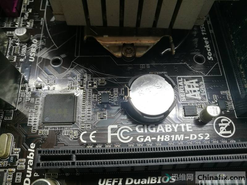 GA-H81M-DS2޸