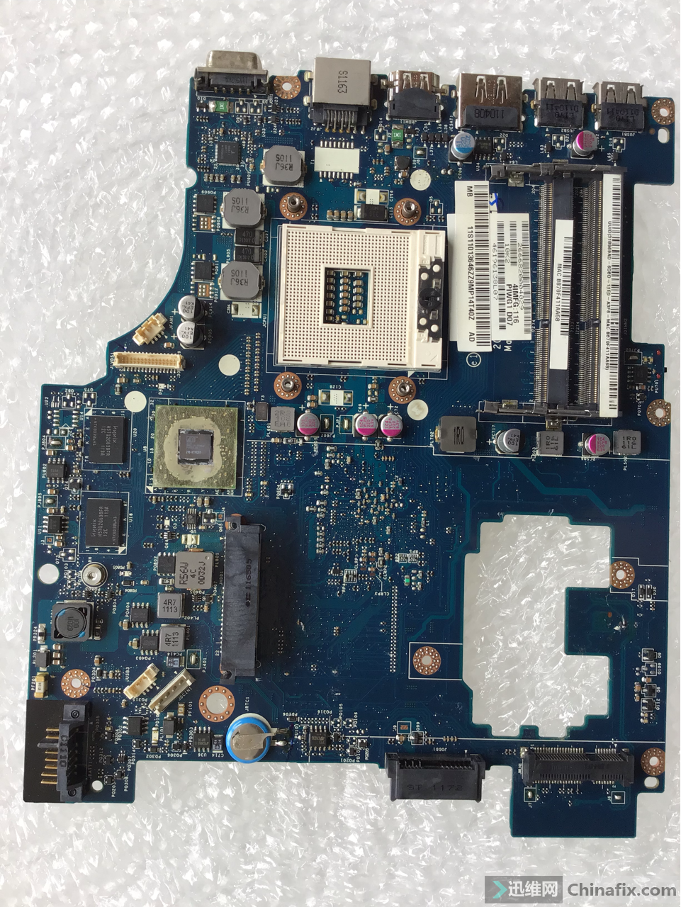 出售联想g470主板独显138包邮