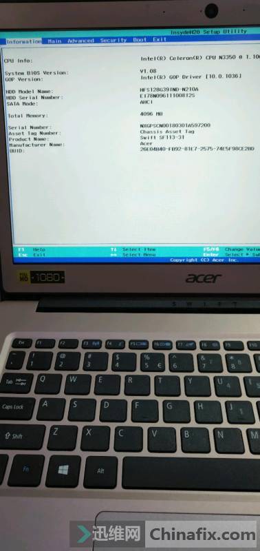 acer swift1ôU()