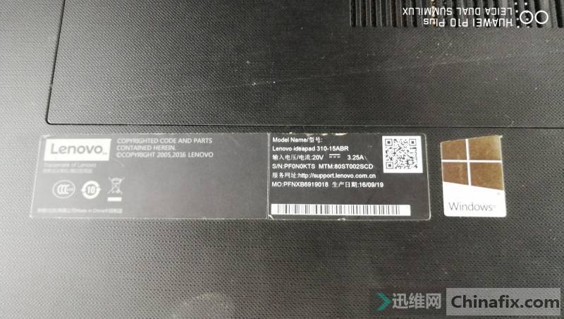 ideapad 310-15ABRϣʱ