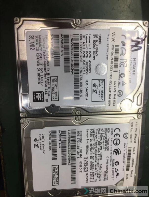 ʼǱӲ500g 7200ת 2 5400תһ