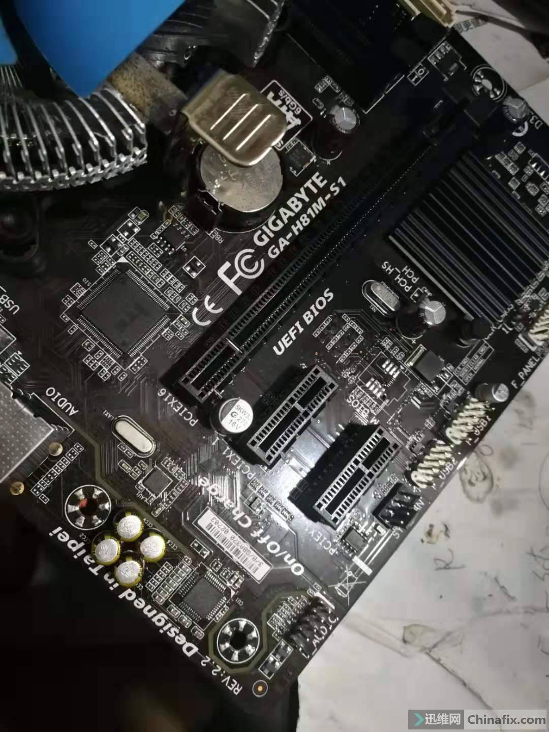 Настройка bios gigabyte h81m s1