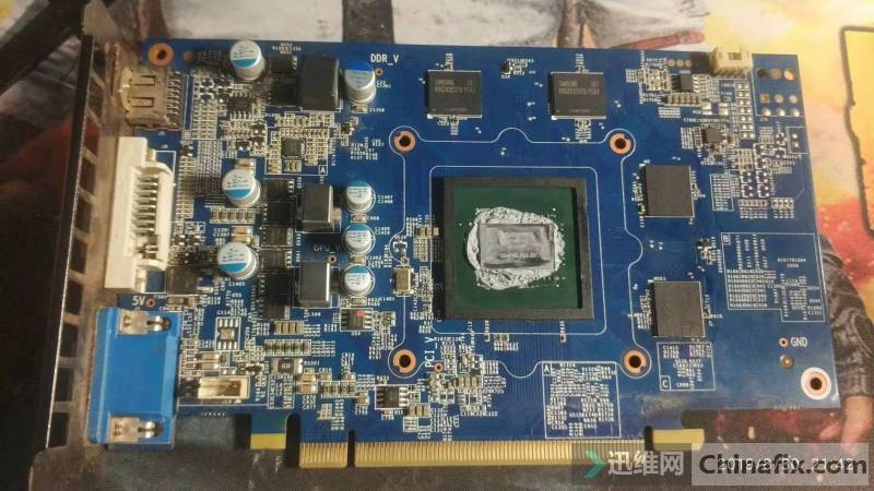 ӰGTX750 1G 12V·