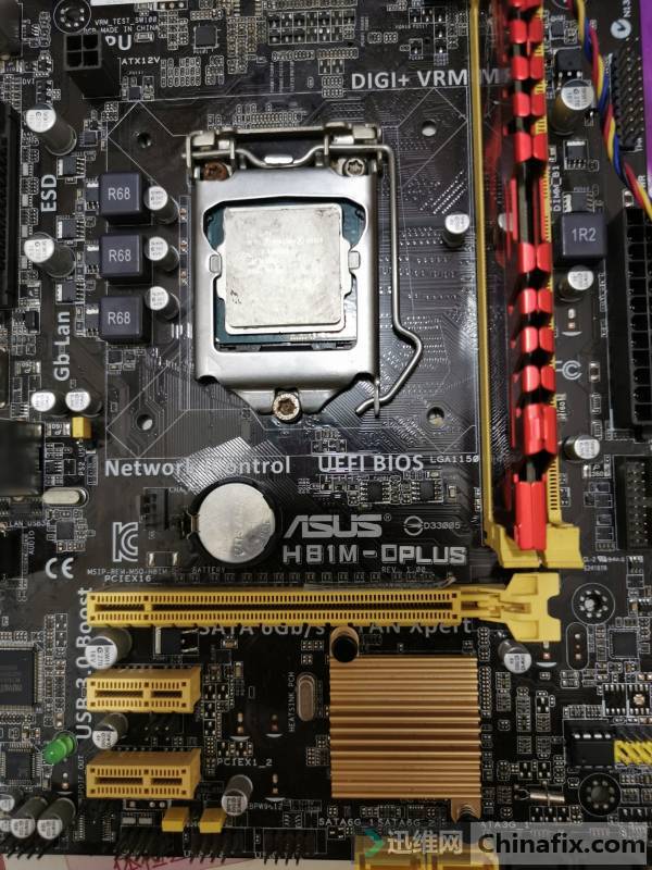 ¼˶ASUS H81M-D PLUS磬תһ¾ͣ
