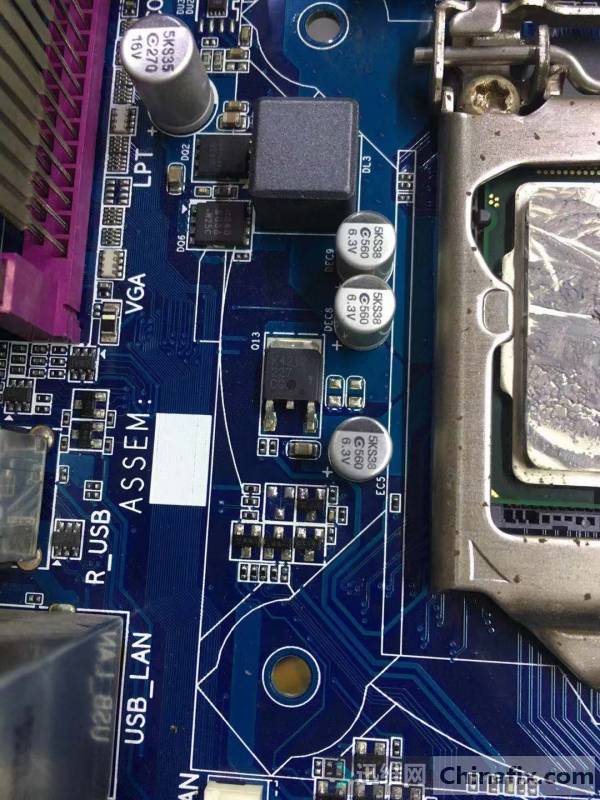 GA-H61M-DS2-3.0CPU