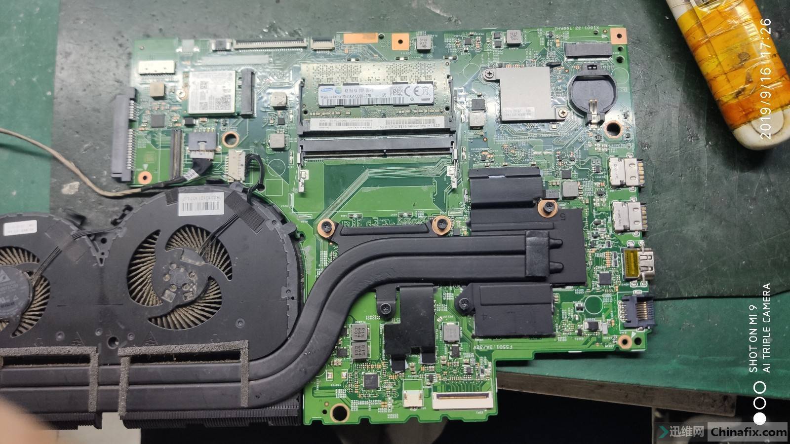 联想小新70015isk开机08acpu有两组供电没出来其它电压都有是不是cpu