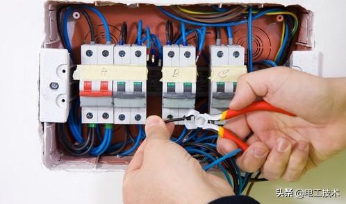 电气设备维修查找故障的步骤和方法电工高手的维修经验