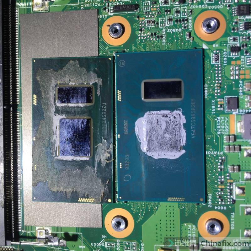 DELL CPU